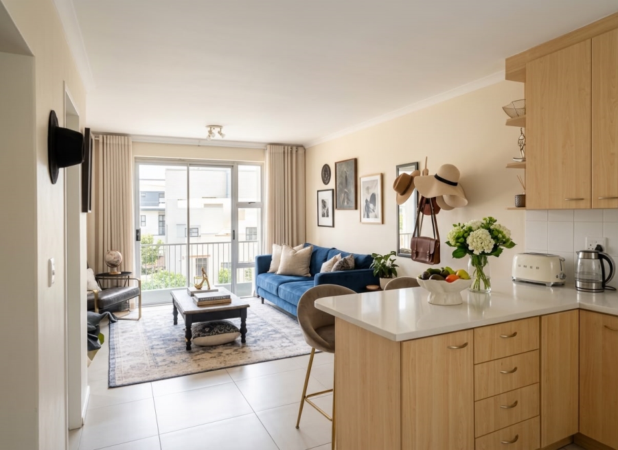 To Let 1 Bedroom Property for Rent in Gardens Western Cape